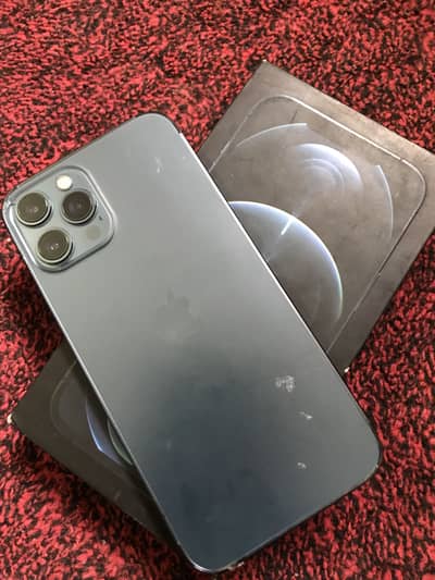 Apple iPhone 12 Pro Max