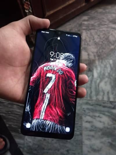 Samsung Mobile A31 (4/128)
