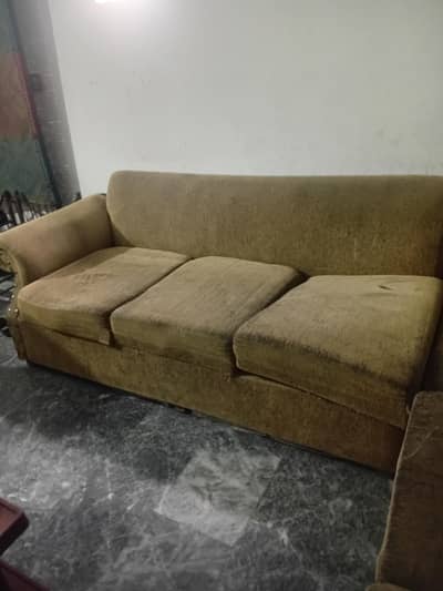 3 seater 2 sofa L shape