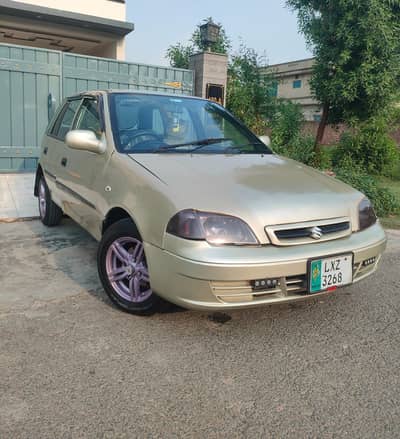 Suzuki Cultus VXR 2001