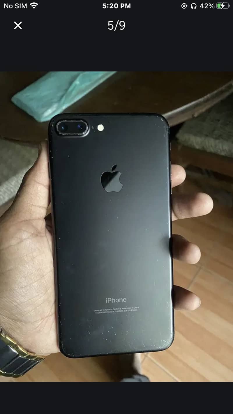 Apple iPhone 7 Plus 2