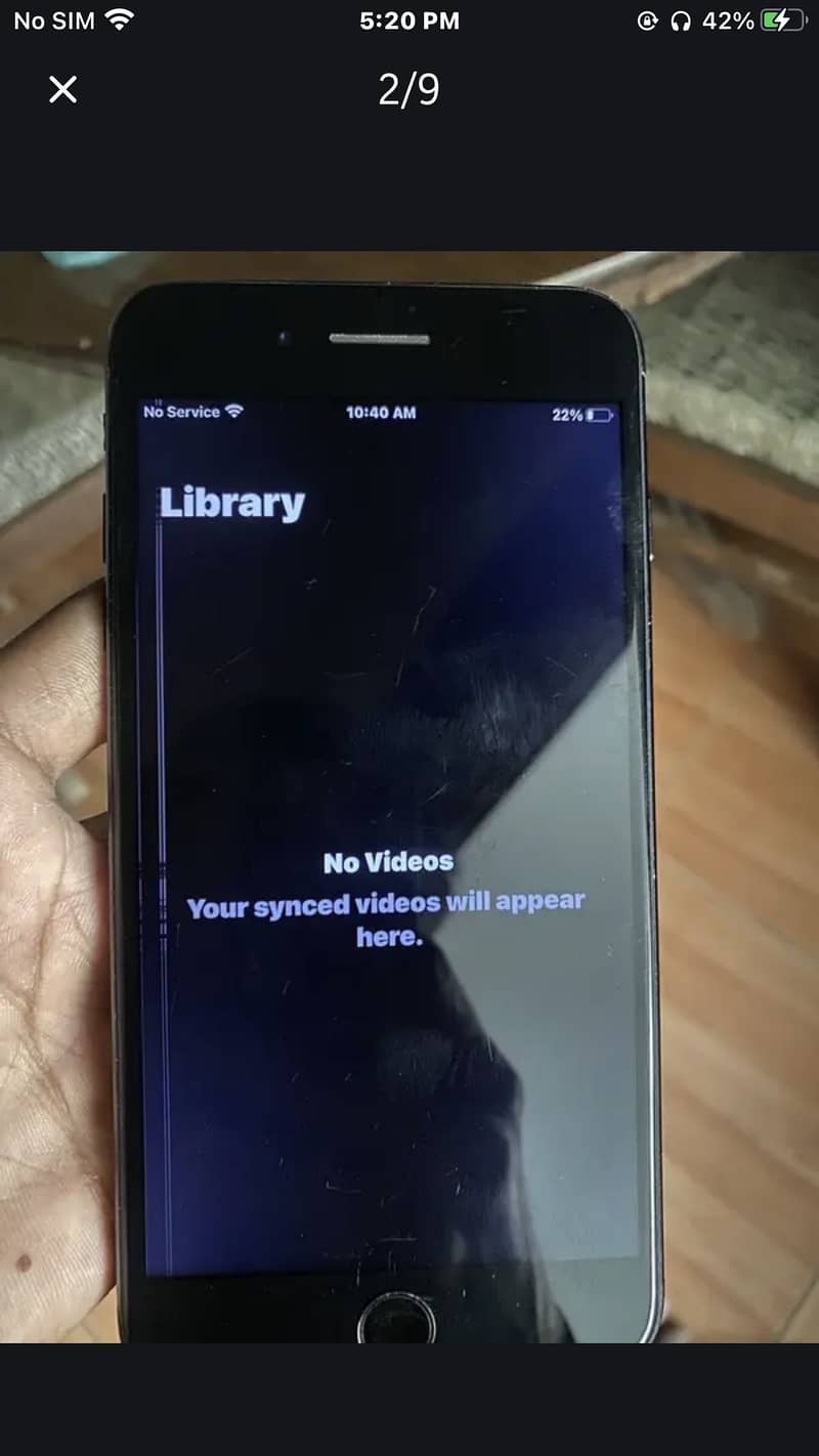 Apple iPhone 7 Plus 3