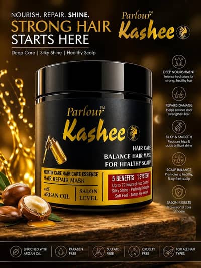 kashees hair conditioner available free delivery