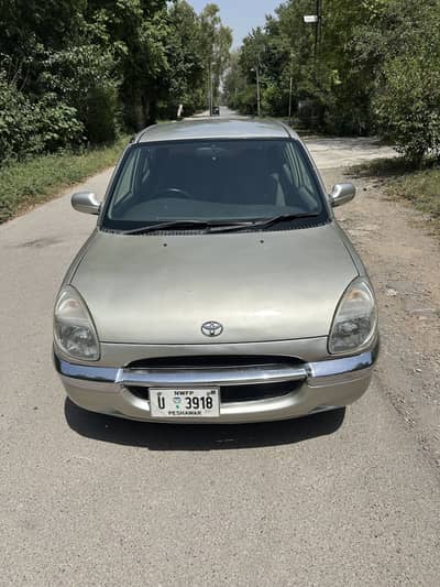 Toyota Duet 1999