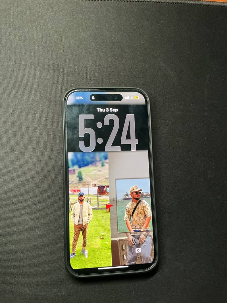 Apple iPhone 14 Pro 1