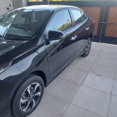 Toyota Yaris Ative 1.5 X 2026