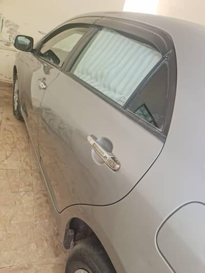 Toyota Corolla GLI 2012