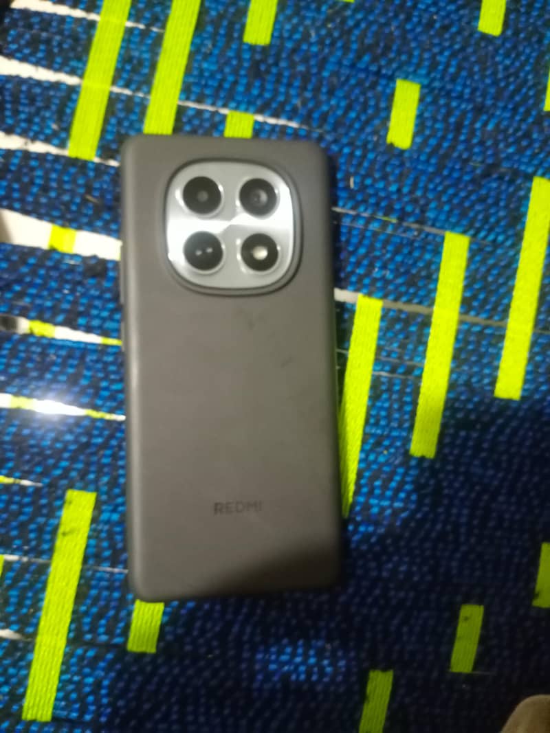 Xiaomi Redmi Note 15 0