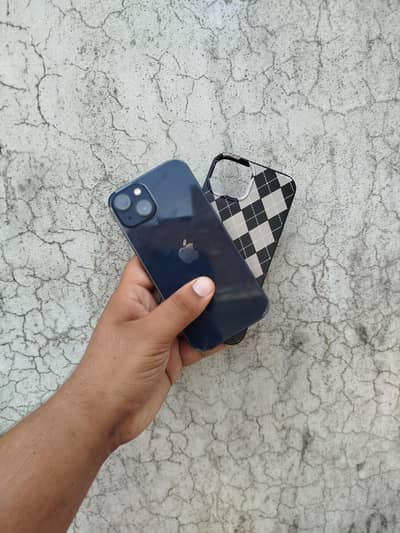 Apple iPhone 13 JV 128GB 4month SIM time