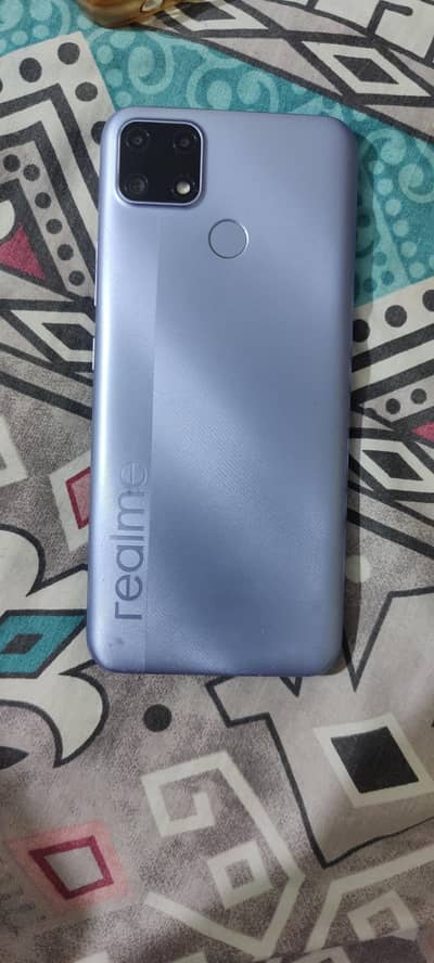 Realme C25s