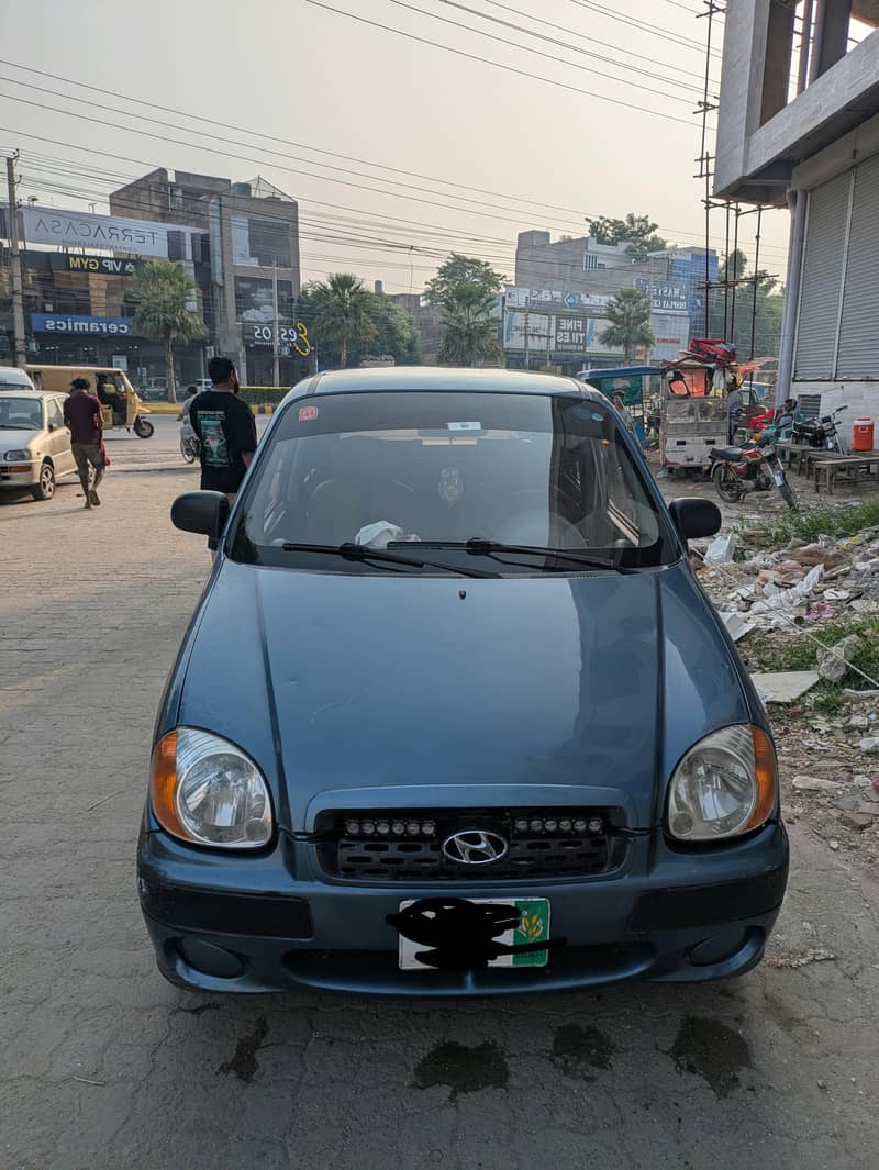 santro 7