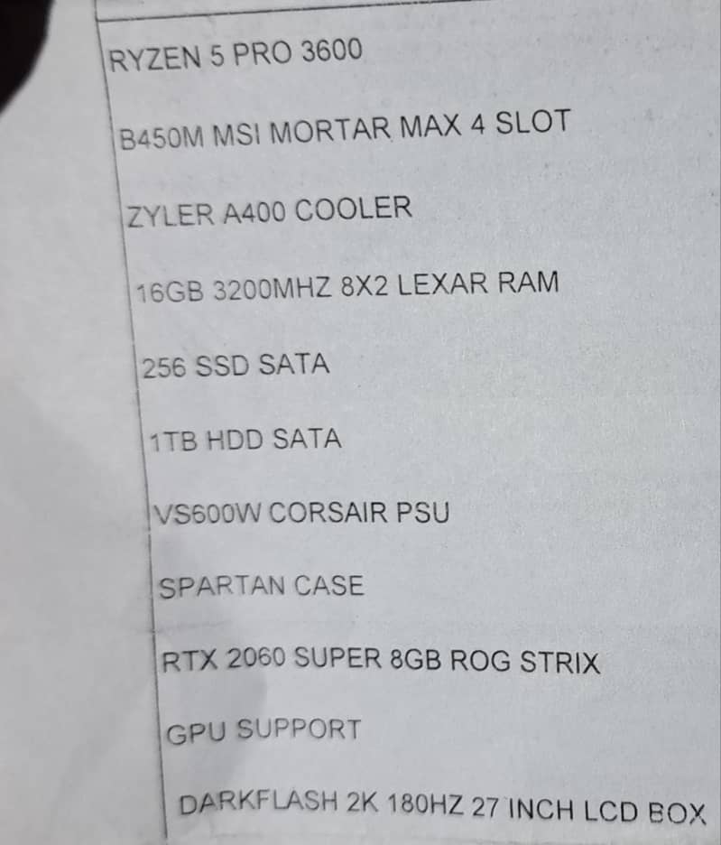gaming pc 1