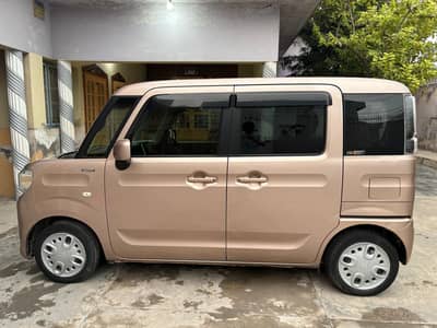 Suzuki Spacia 2024