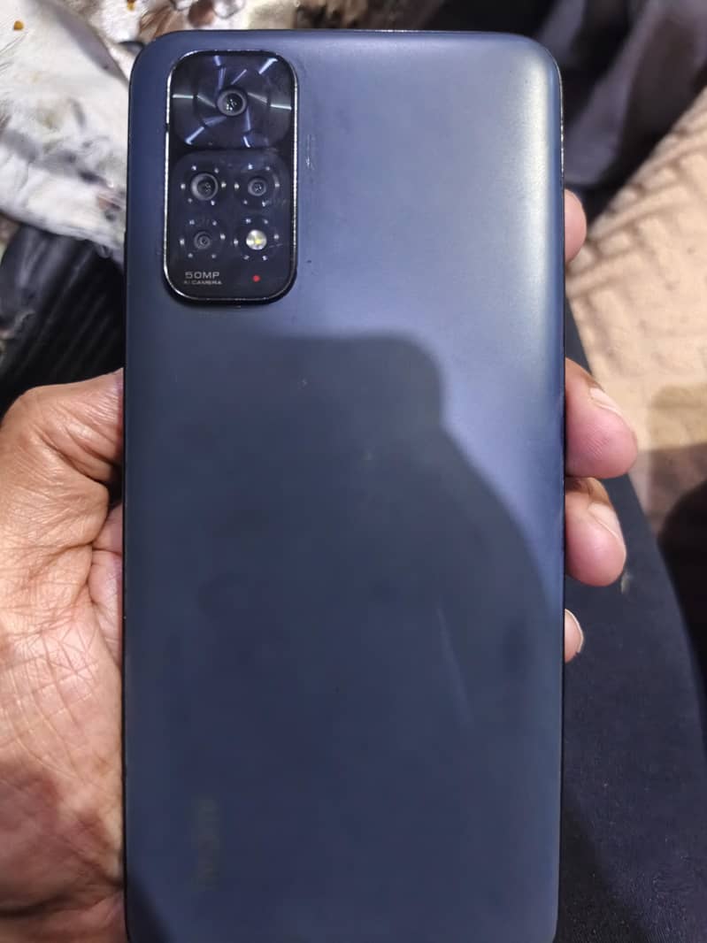 Xiaomi Redmi Note 11 1