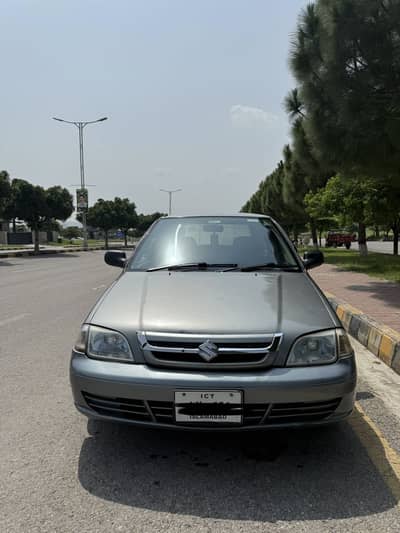 Suzuki Cultus VXR 2013 Euro-2