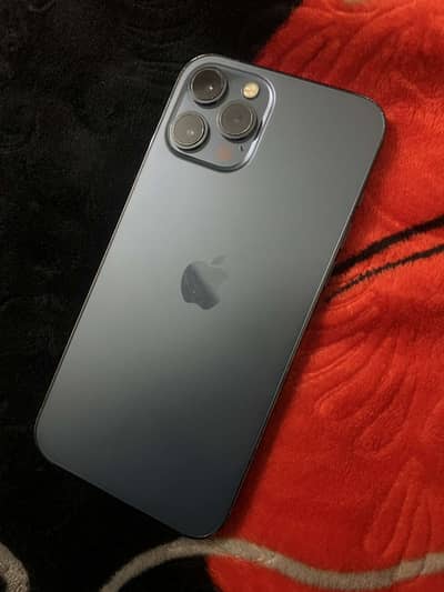 Iphone 12 Pro Max 256GB Waterpack Non pta, 03097720087