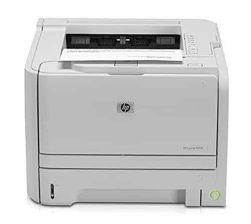 HP Laserjet Printer 2035 0