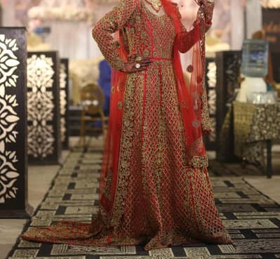bridal dress
