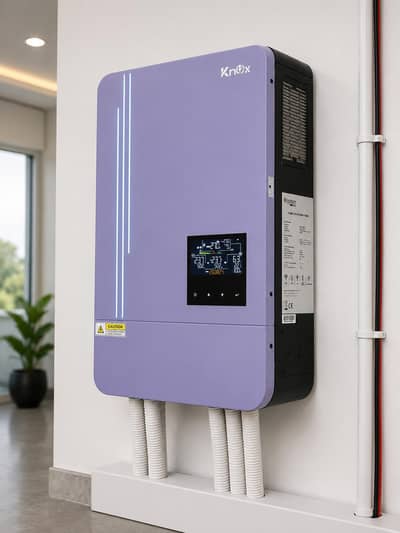 knox hybrid inverter 4.5 kw
