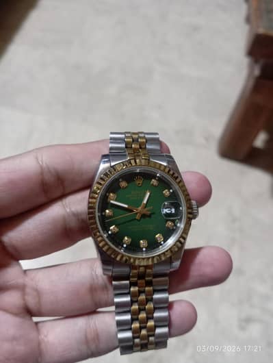 Rolex Oyster Perpetual Datejust