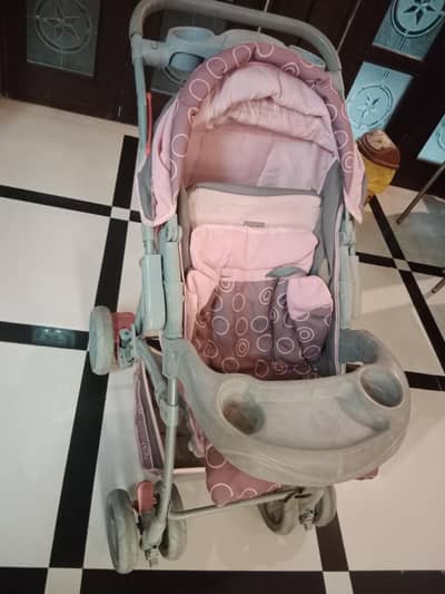 Imported stroller