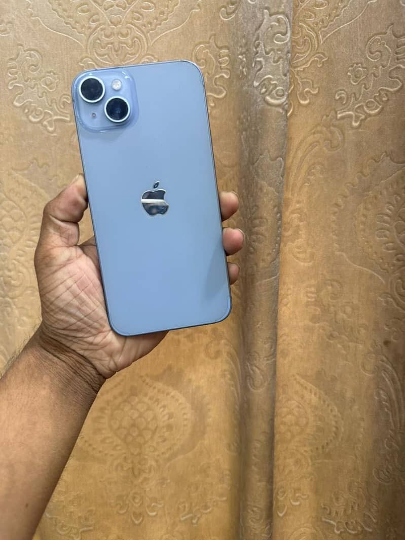 Apple iPhone 14 plus 4