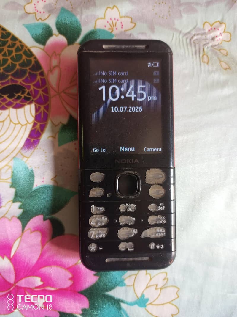 Nokia 5310 0