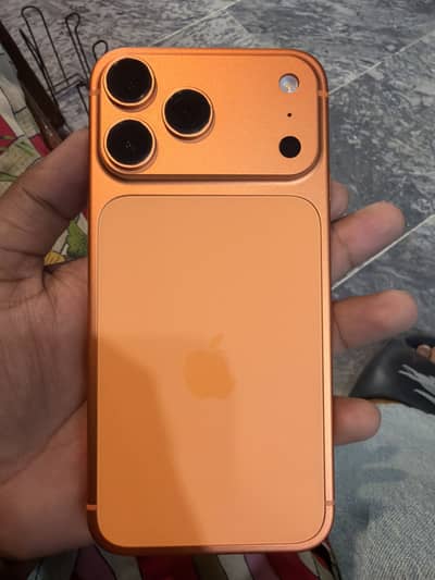 Apple iPhone 17 Pro Max