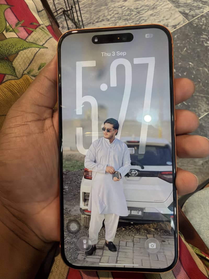 Apple iPhone 17 Pro Max 1
