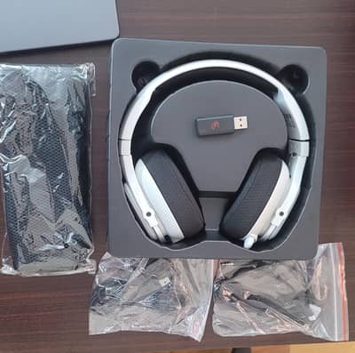 Bloody MR710 Wireless Gaming RGB Headset | 3-Way Connectivity |  Box