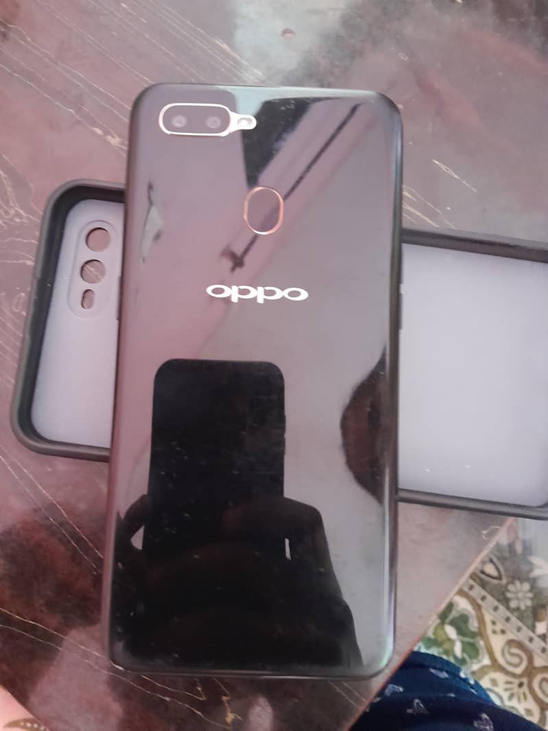 OPPO A5s 1