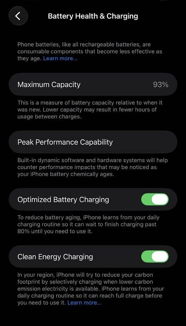 Apple iPhone 13 Pro Max 8