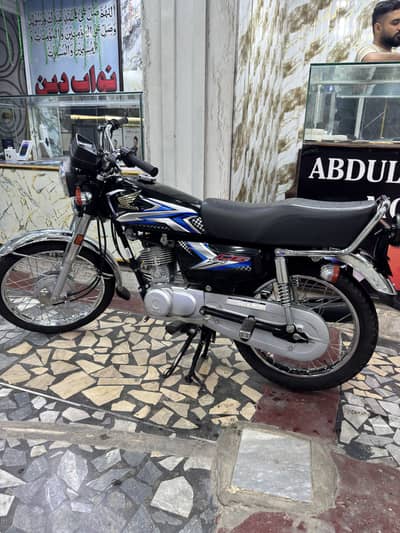 Honda 125 2025 model