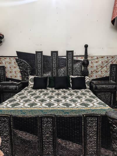 King Size Bed