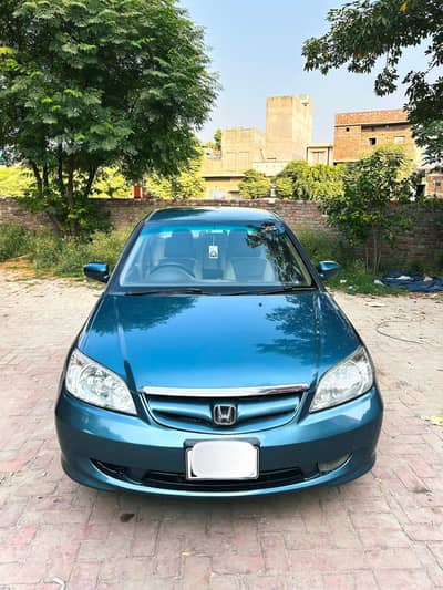 honda civic 2005 auto gear antique car brand new