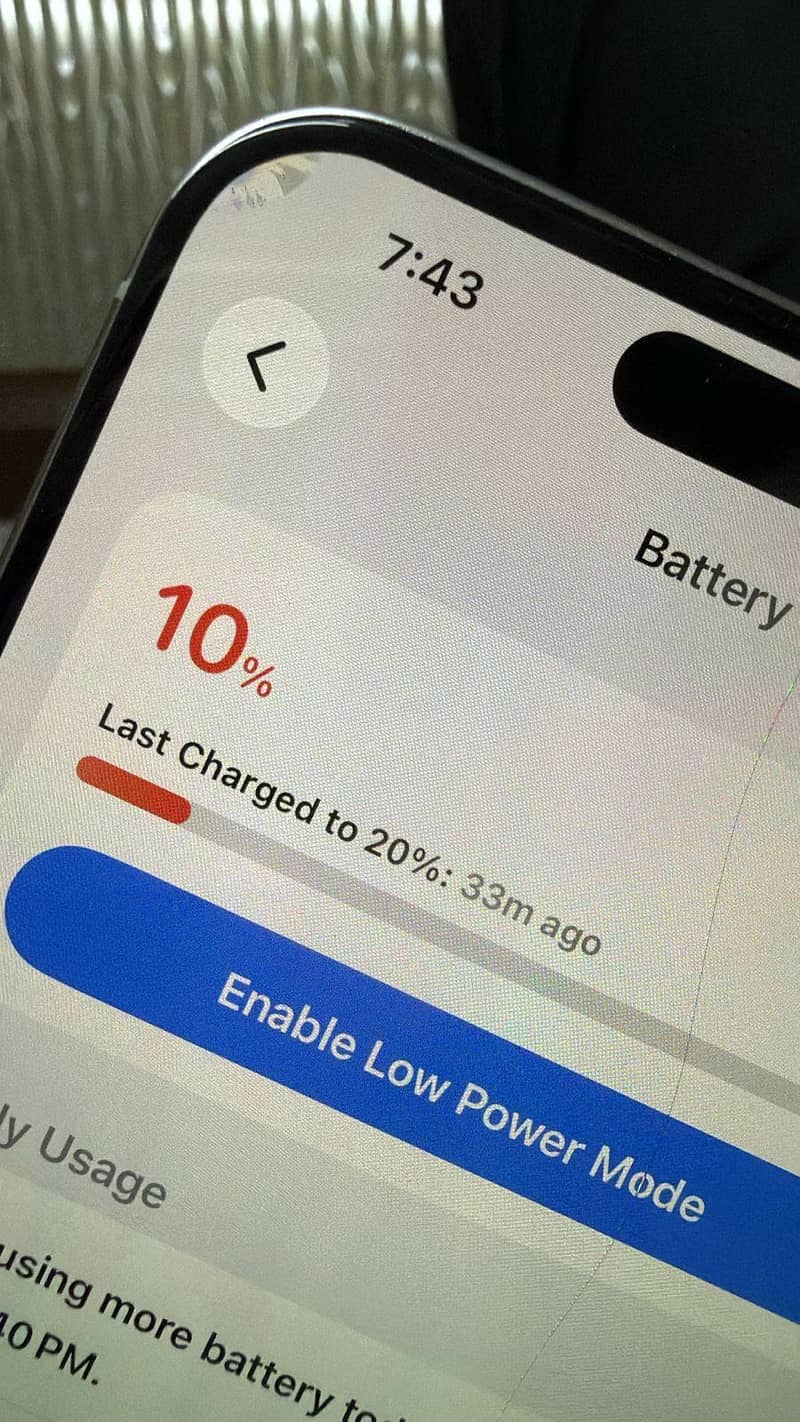 Apple iPhone 15 Pro Max 10