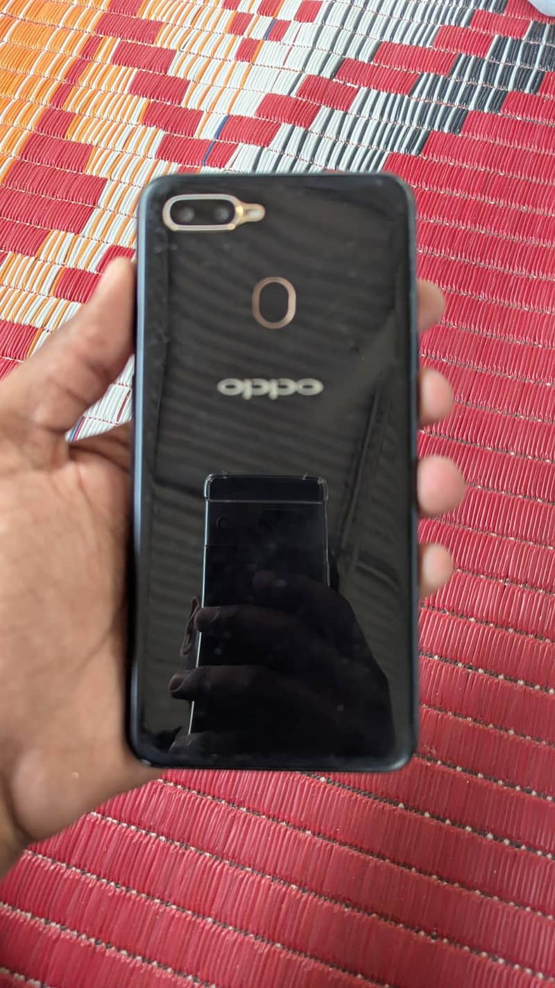OPPO A5s 8