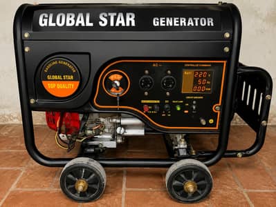 High Power Generator 10/10