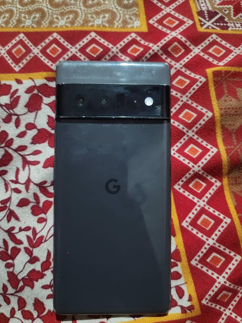 Google Pixel 6 Pro 0