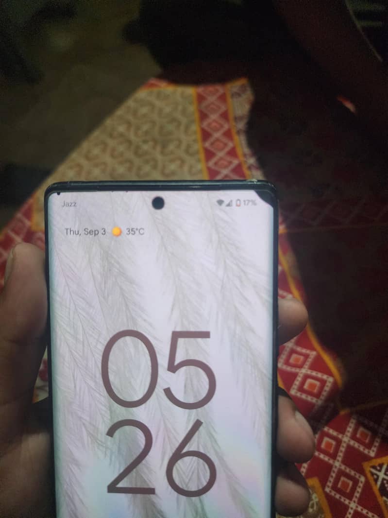 Google Pixel 6 Pro 6