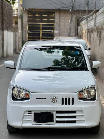 Suzuki Alto VXL AGS 2019 MODEL