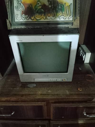 Sony t. v working conditions