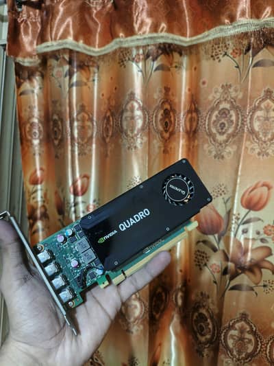 Nvidia Quadro k1200