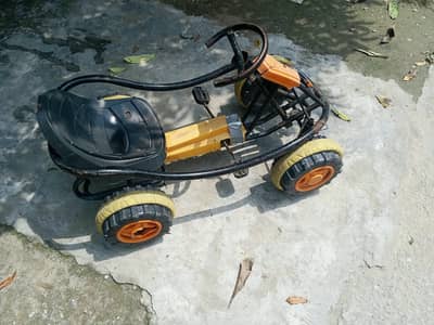 cycle for sell  4 wheels
