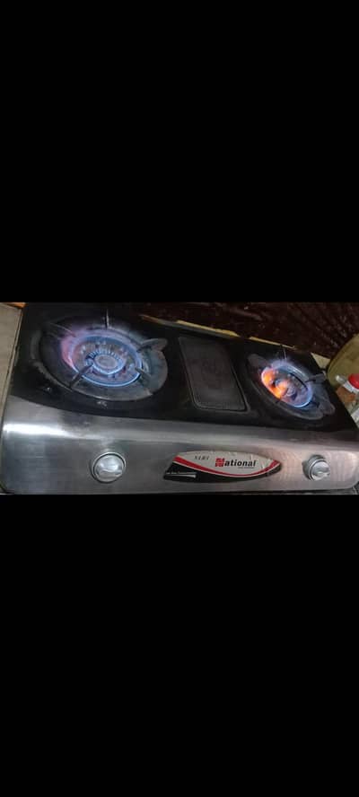 Stove Automatic Of National Brand