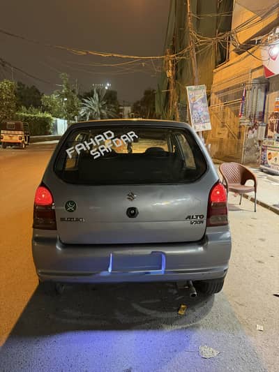 Suzuki Alto 2004