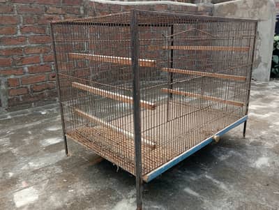 Matkia big size _ Cages _Cooling Pad_Available for birds
