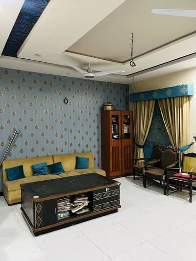 6 Marla First Floor Available For Rent