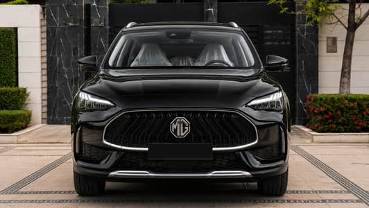MG HS PHEV 2025