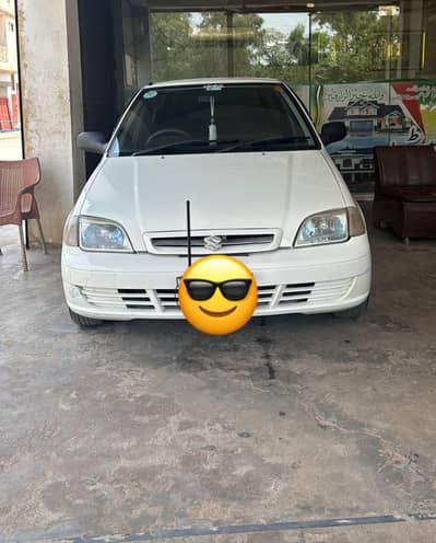 Suzuki Cultus VXR 2008